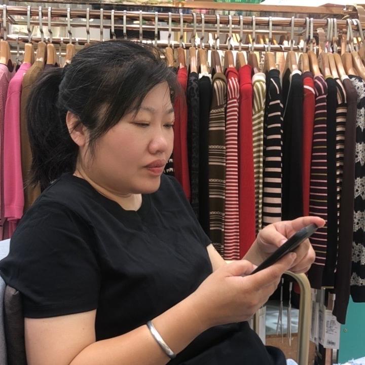 红尚明都女人的衣柜