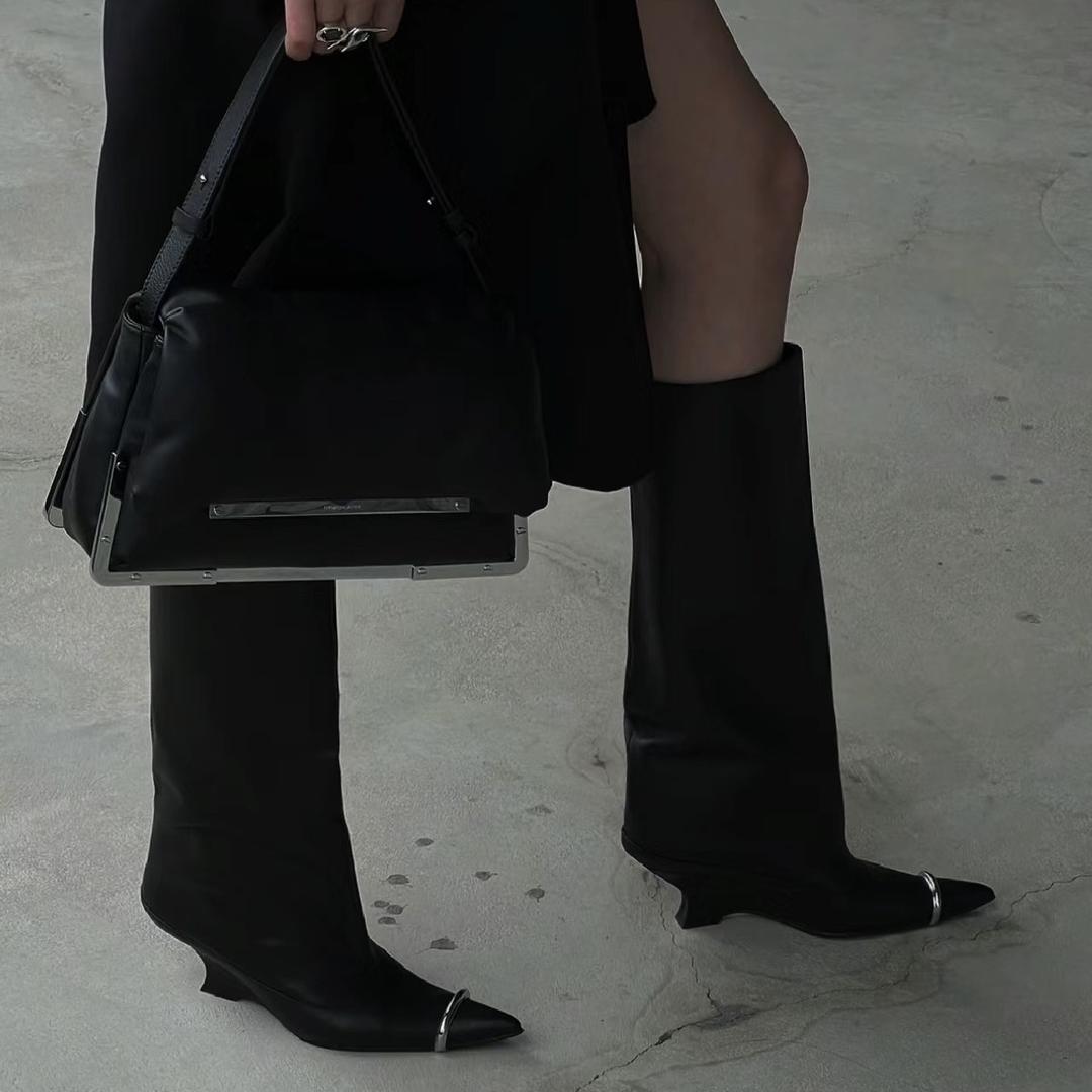 十三行Cihe钱钱女鞋