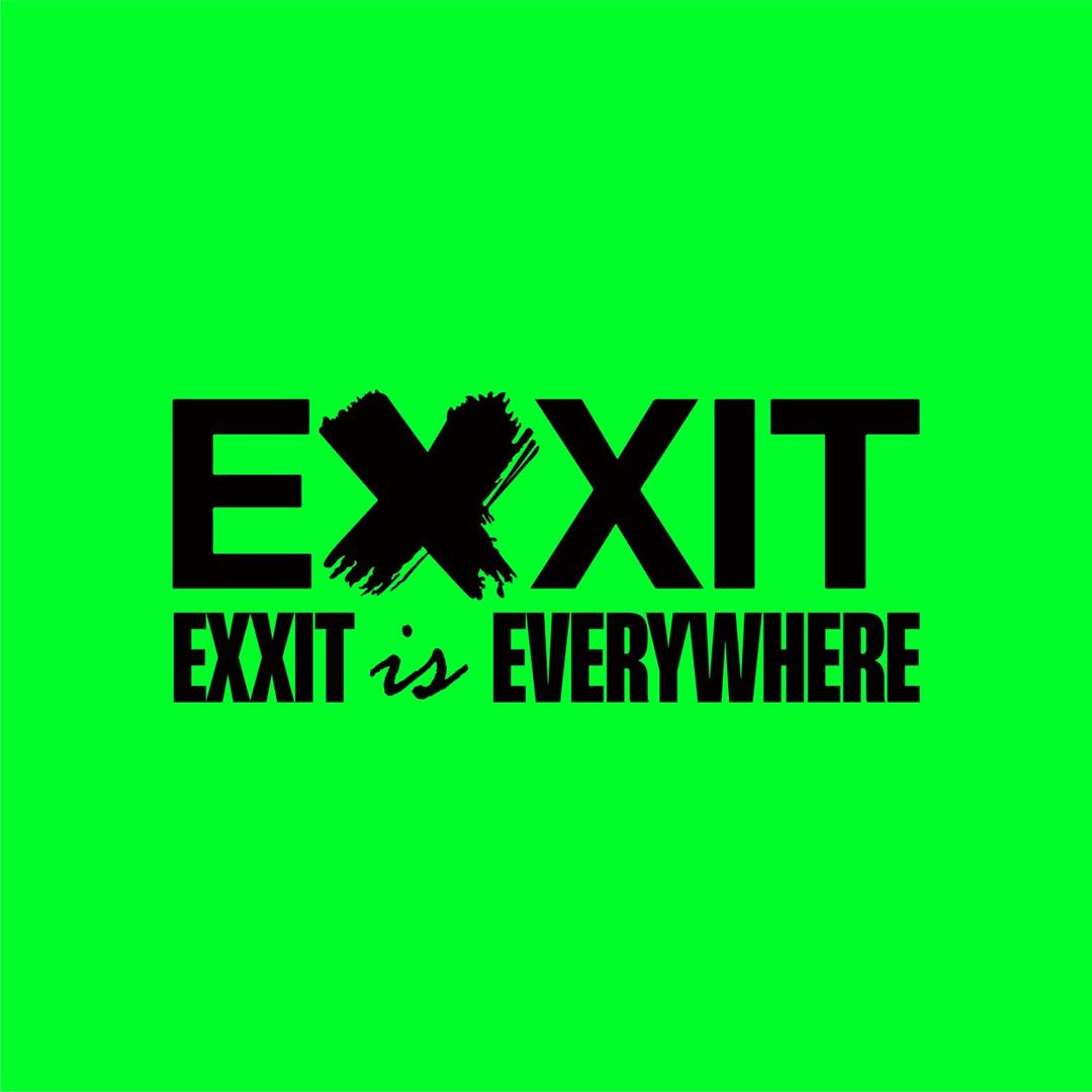 EXXIT的潮流出口