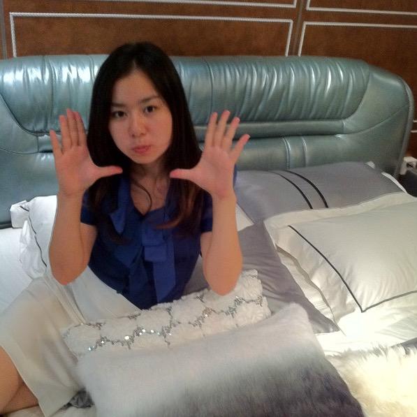 Jessica在成都