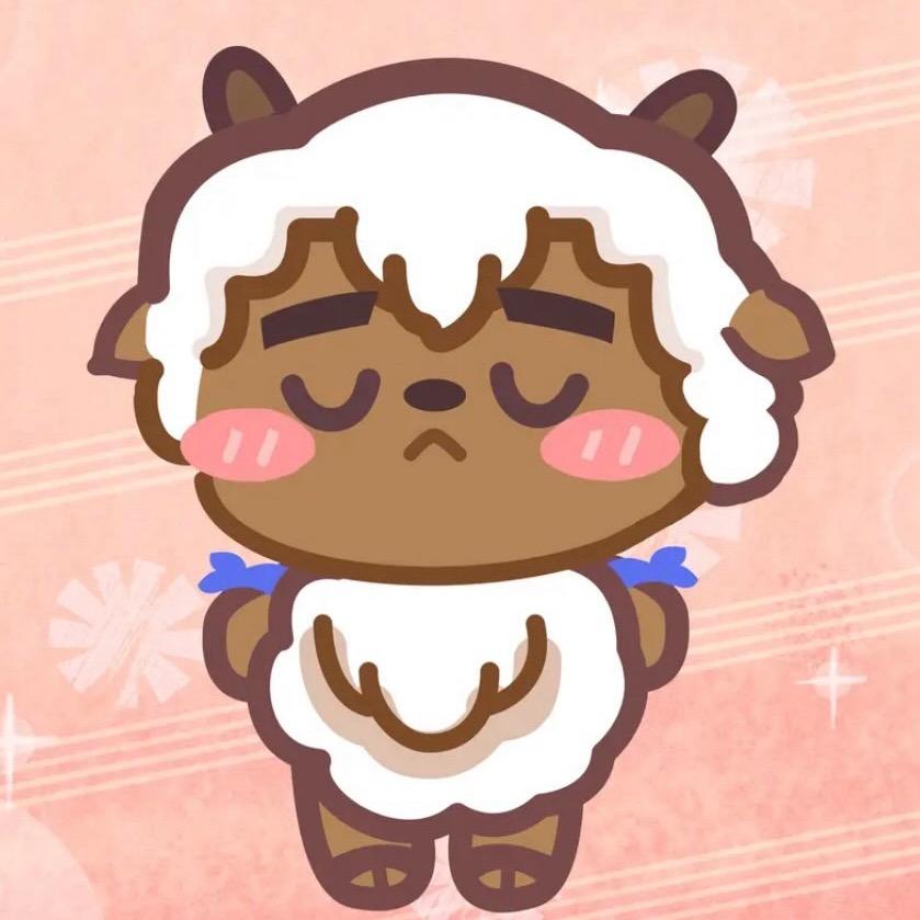 饿了么骑手沸羊羊