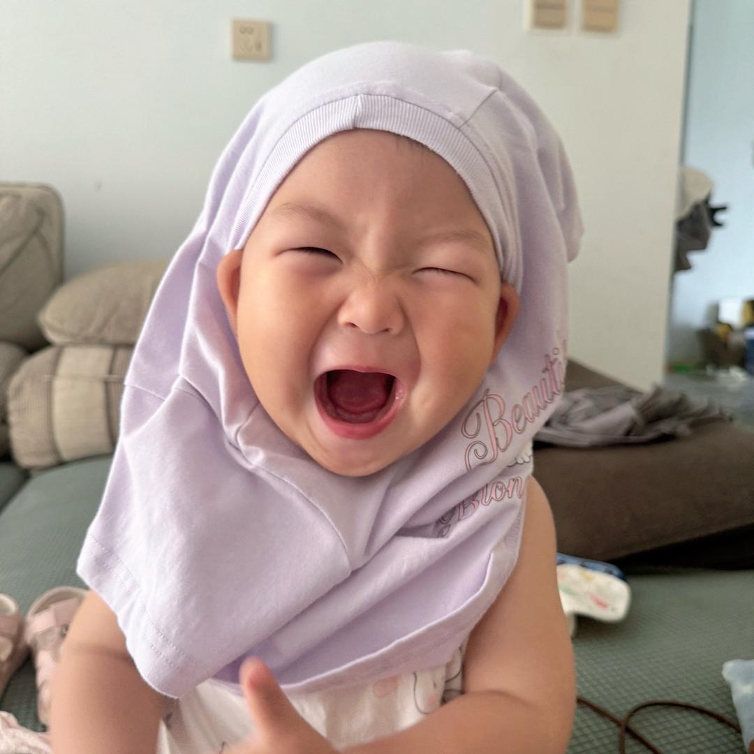 小晚桐的快乐生活