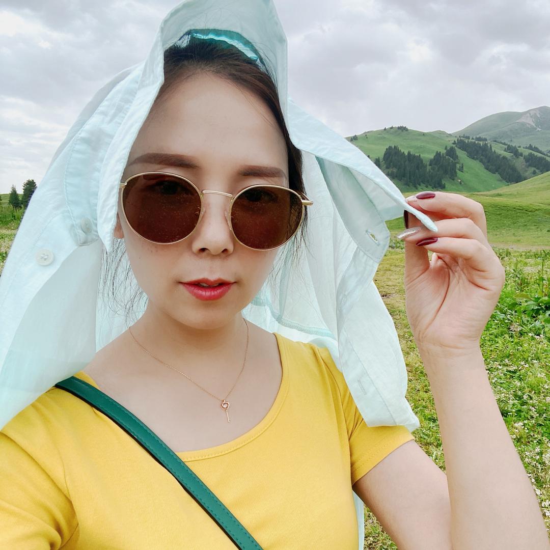 原来是莉姐呀