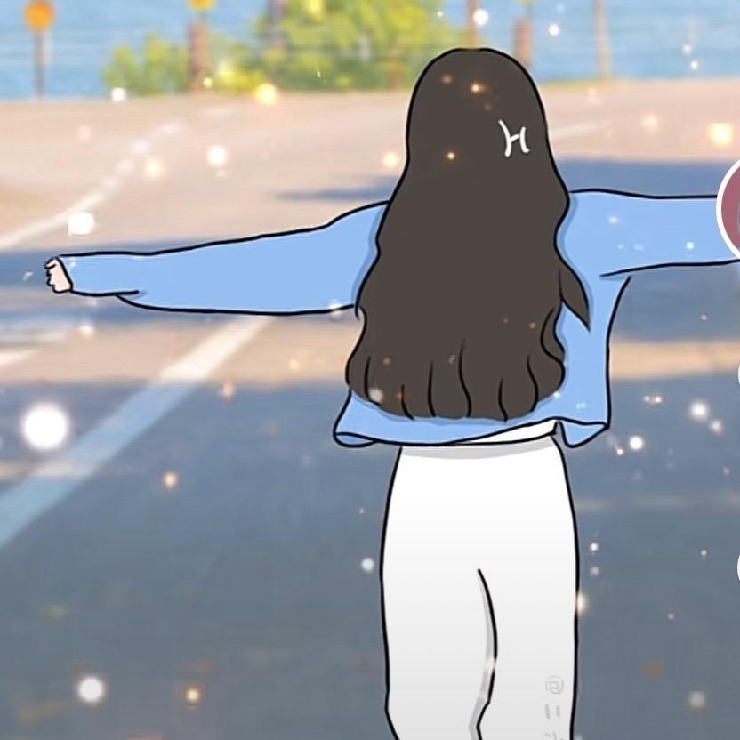 🌈💕 眼底の温柔 💕🌈