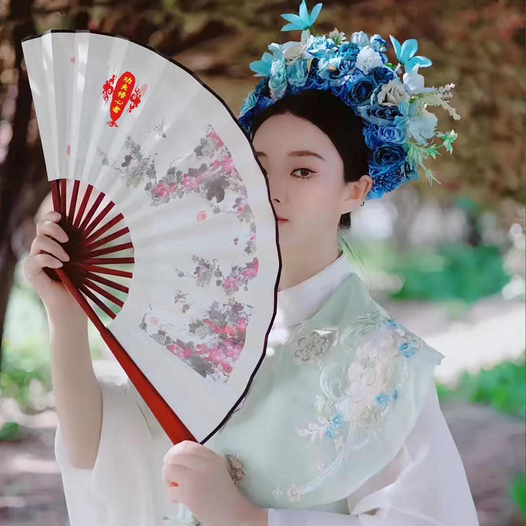 小姝武术太极