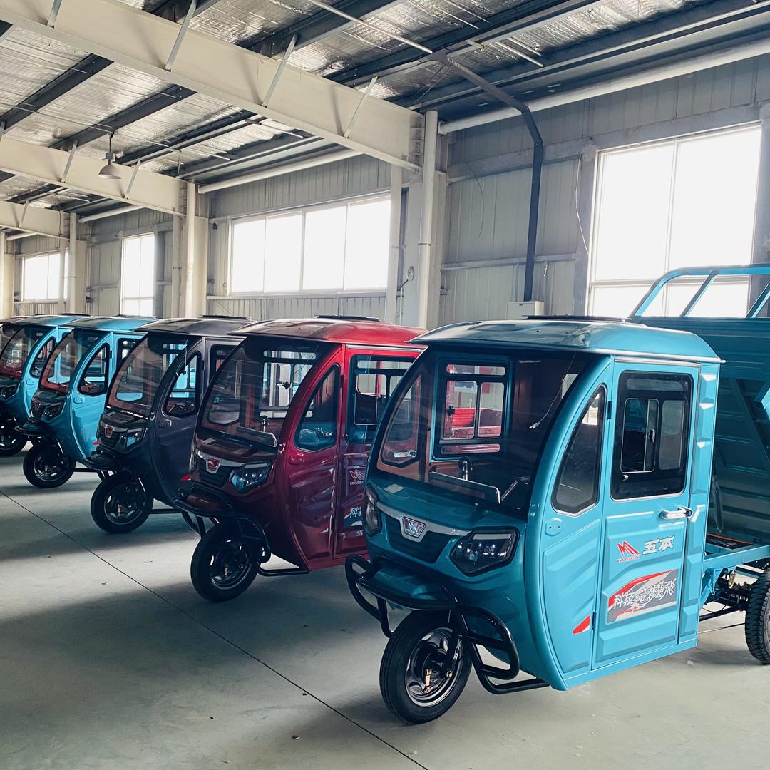 五本新能源科技(徐州)有限公司