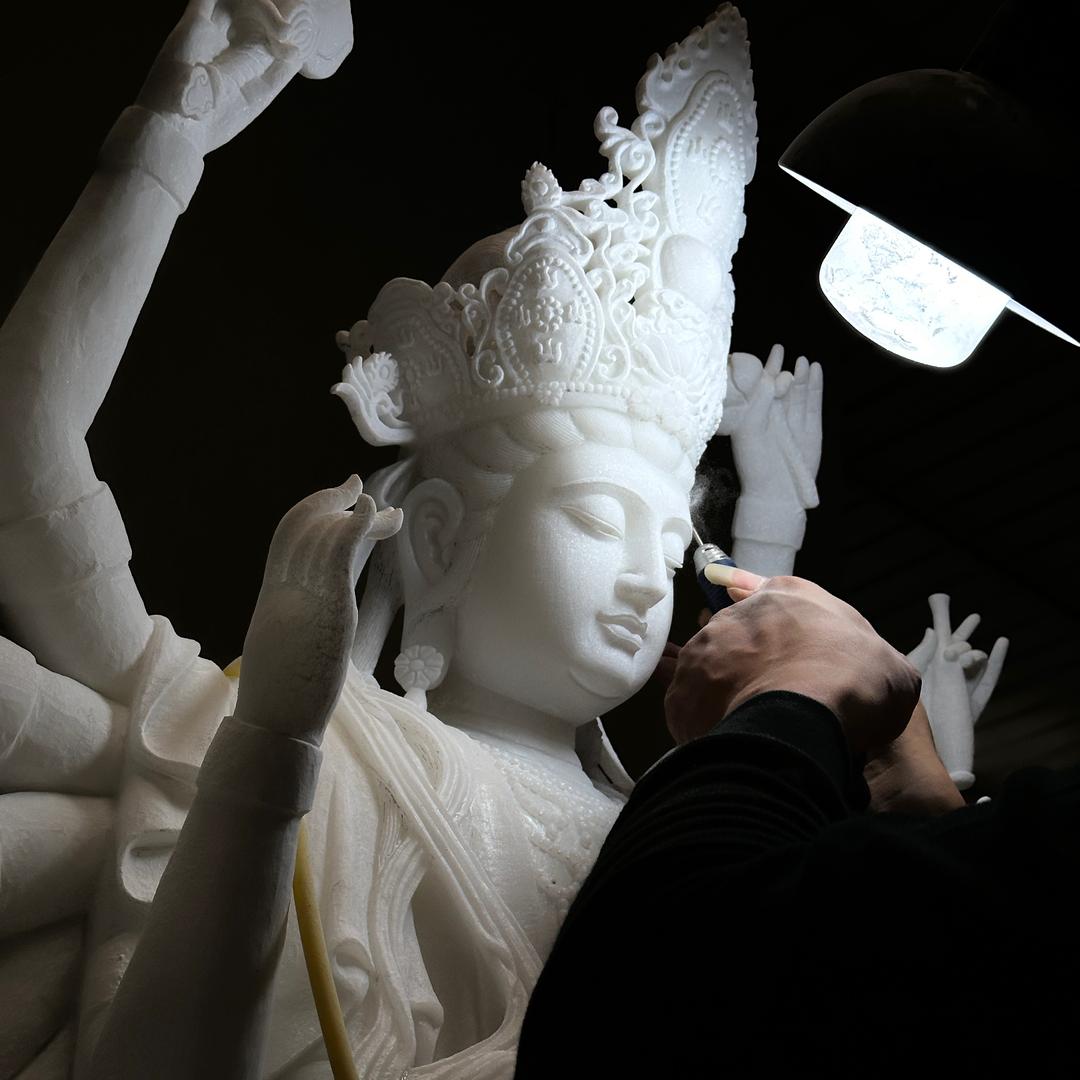 萬佛造像(一念造像)