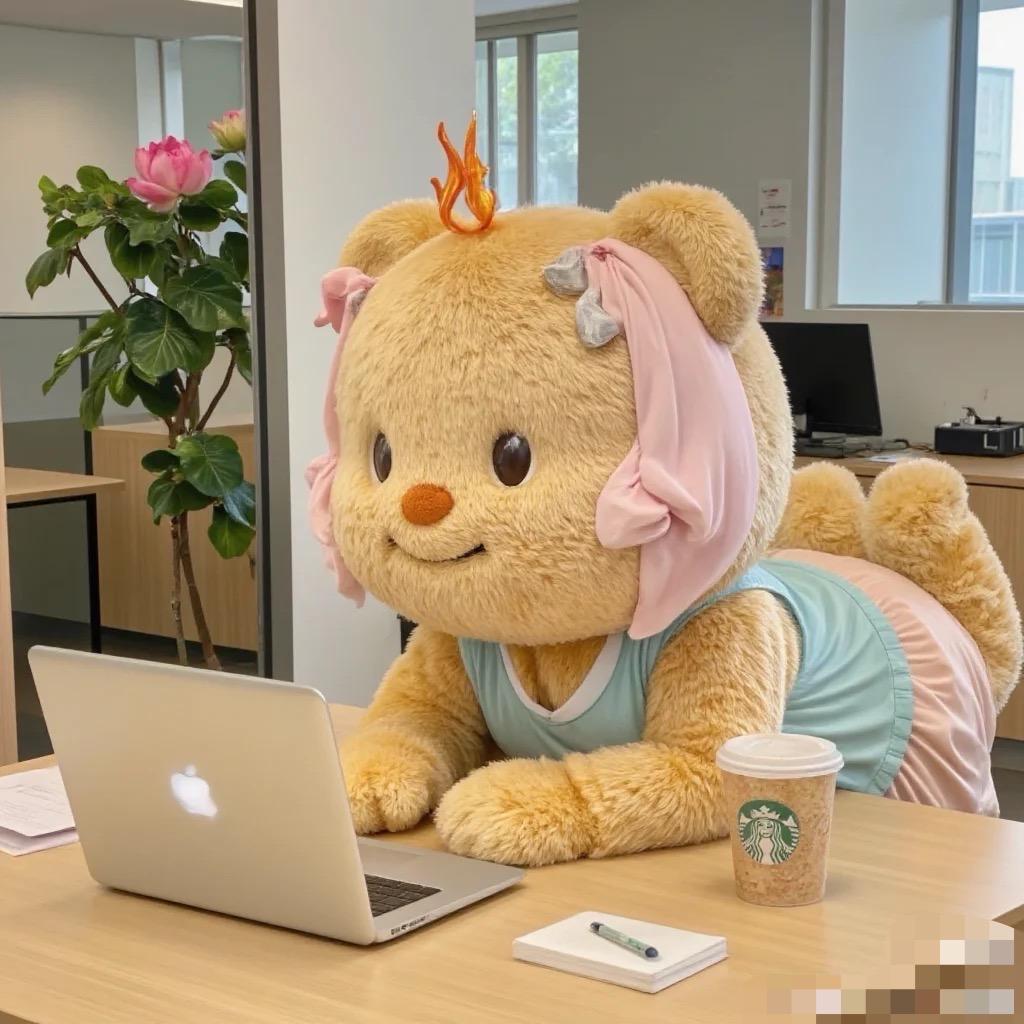 温柔的phd