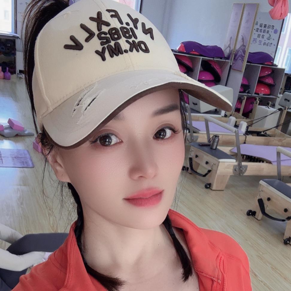爱💖跑步的梅姐姐