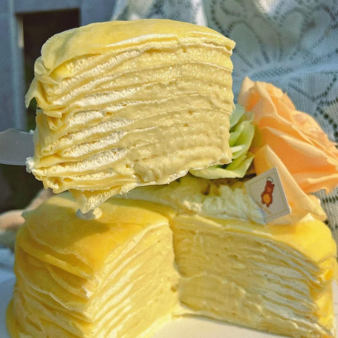 榴满冠榴莲千层