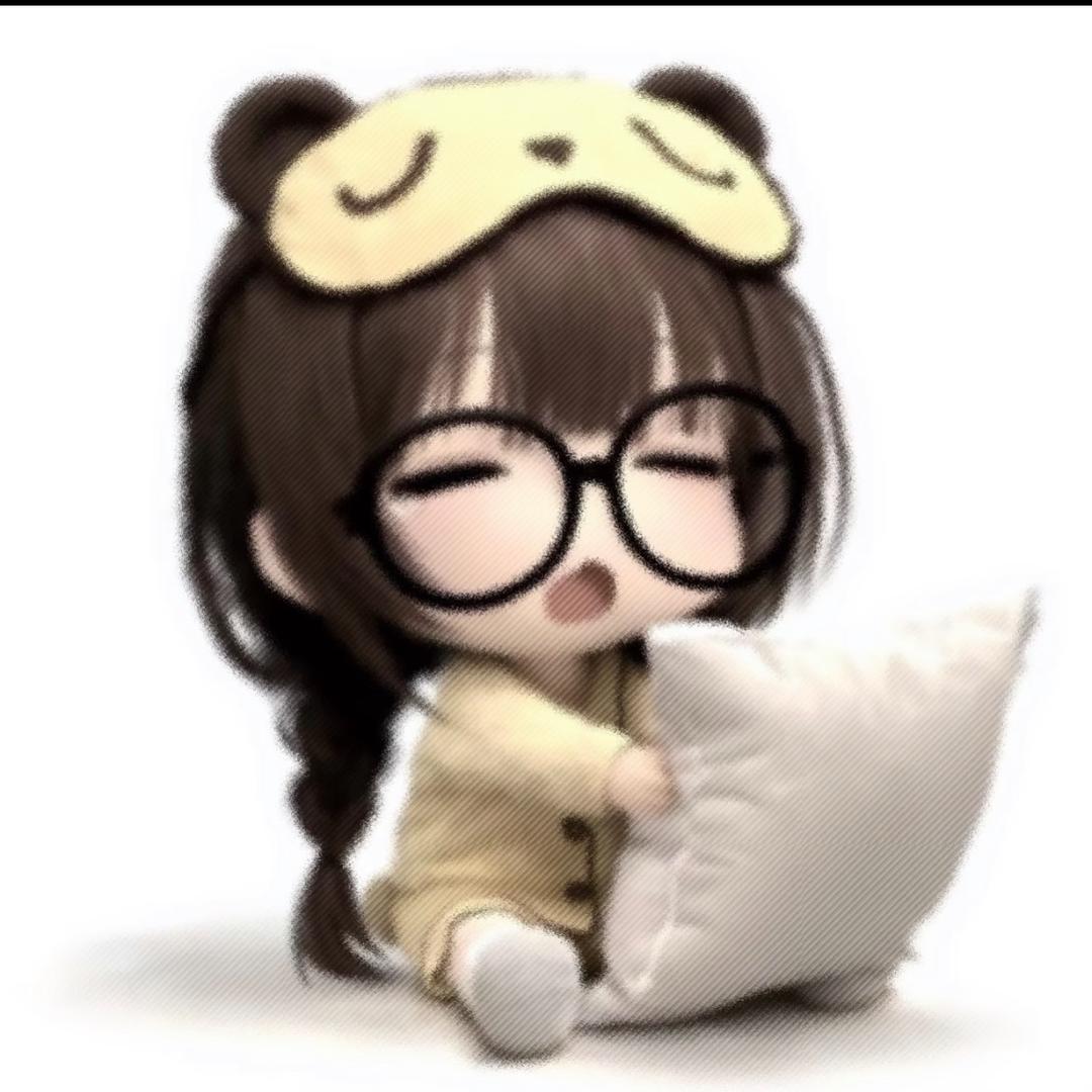 一口牛角包
