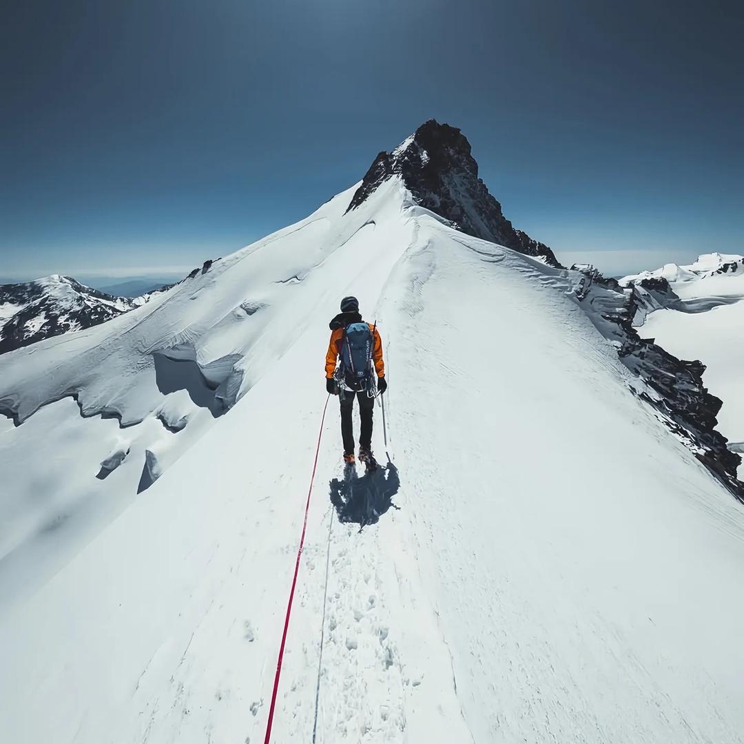 哈巴十三（雪山   徒步）