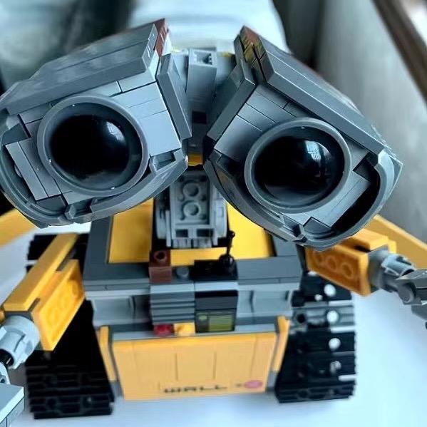 国潮积木玩具小店