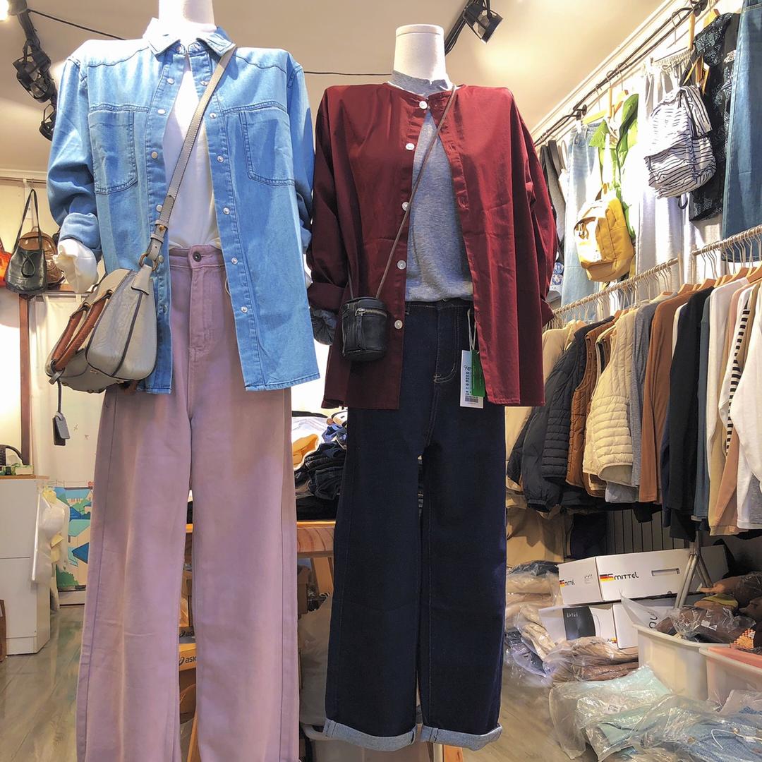 龙口市东莱生产队服装店