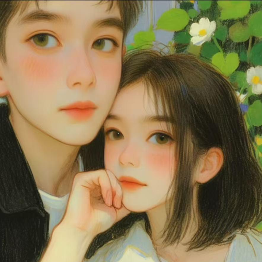 养只小狮子🦁
