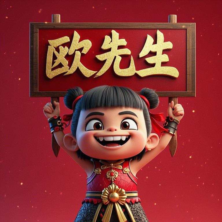 欧先生
