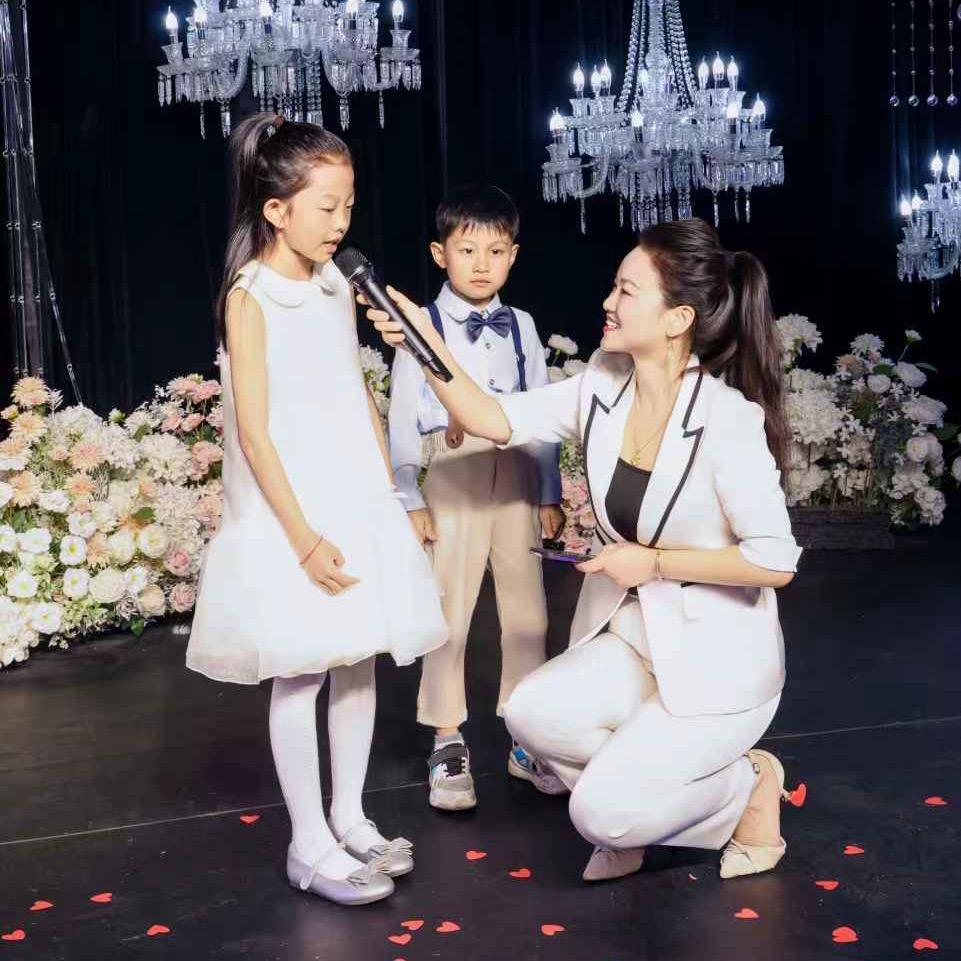 婚礼主持人🎤雪梅