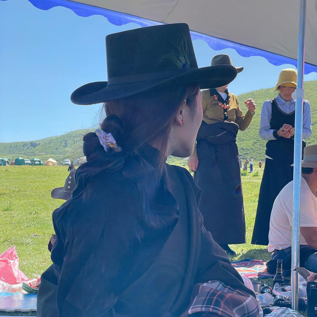 འཕྲིན Zhuo🏔️