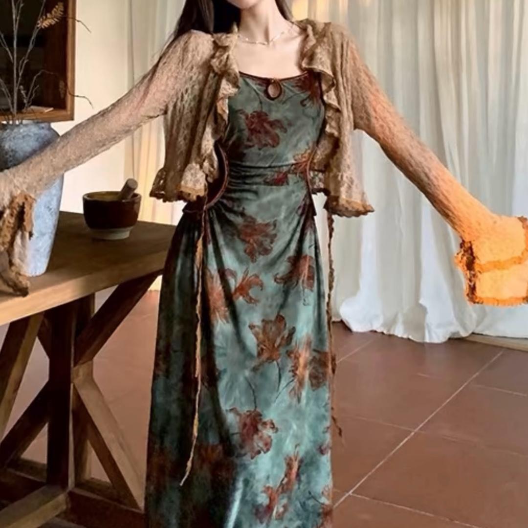 深圳国风女装  清货店