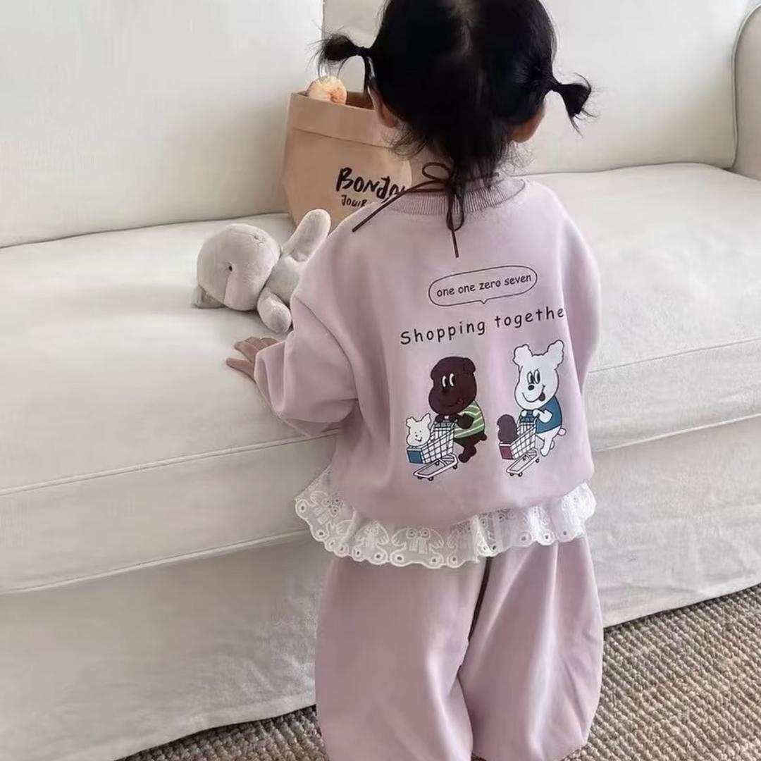 糖糖小孩童装2号店