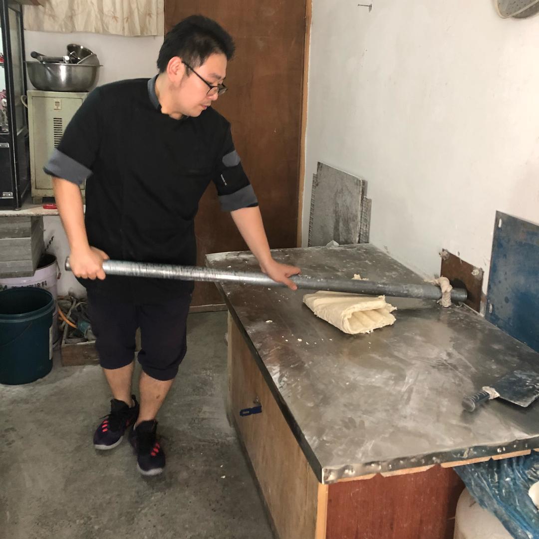 次坞打面发源地