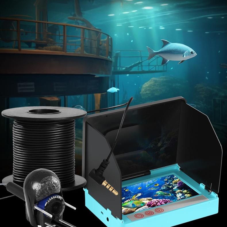 深科视域水下摄像头工厂店