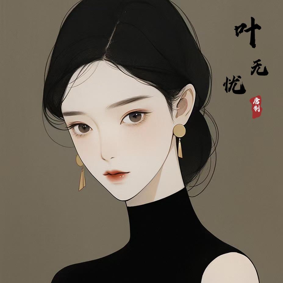叶、无忧