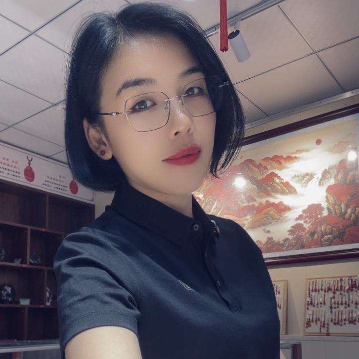 关圣红朱砂工艺品（婵婵）