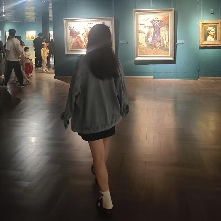吃不胖的黄小姐