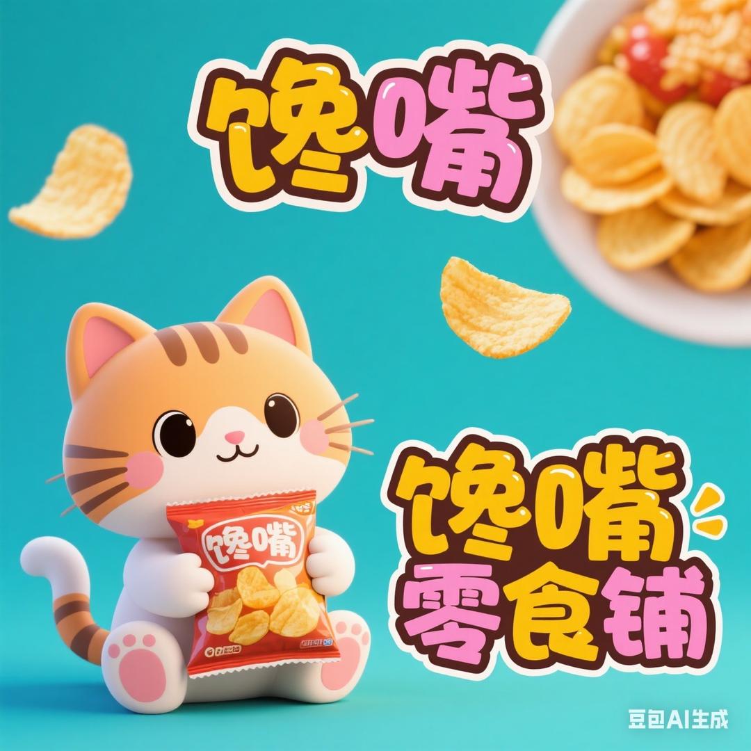 馋嘴零食铺