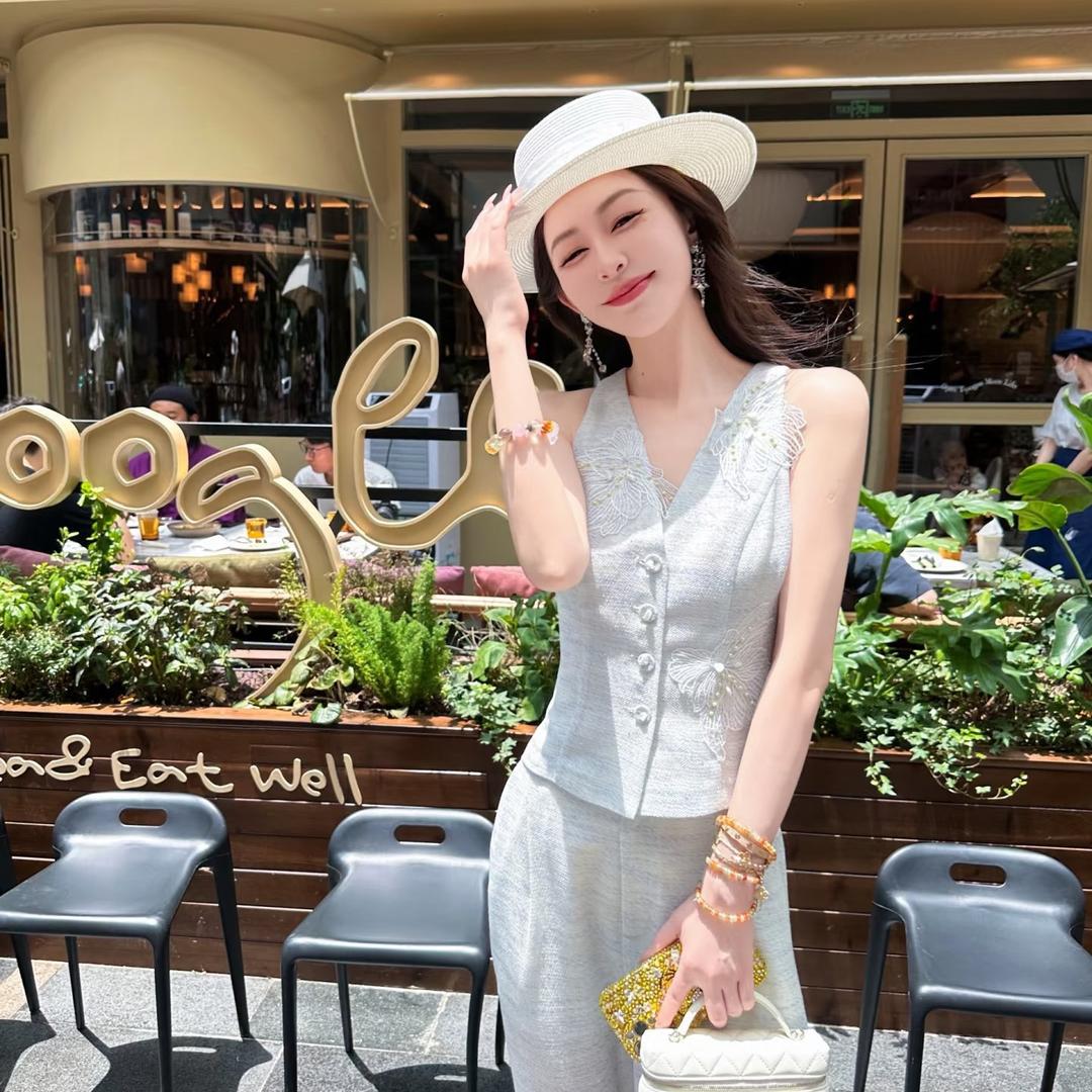 余潇潇💗 Jessica轻奢穿搭