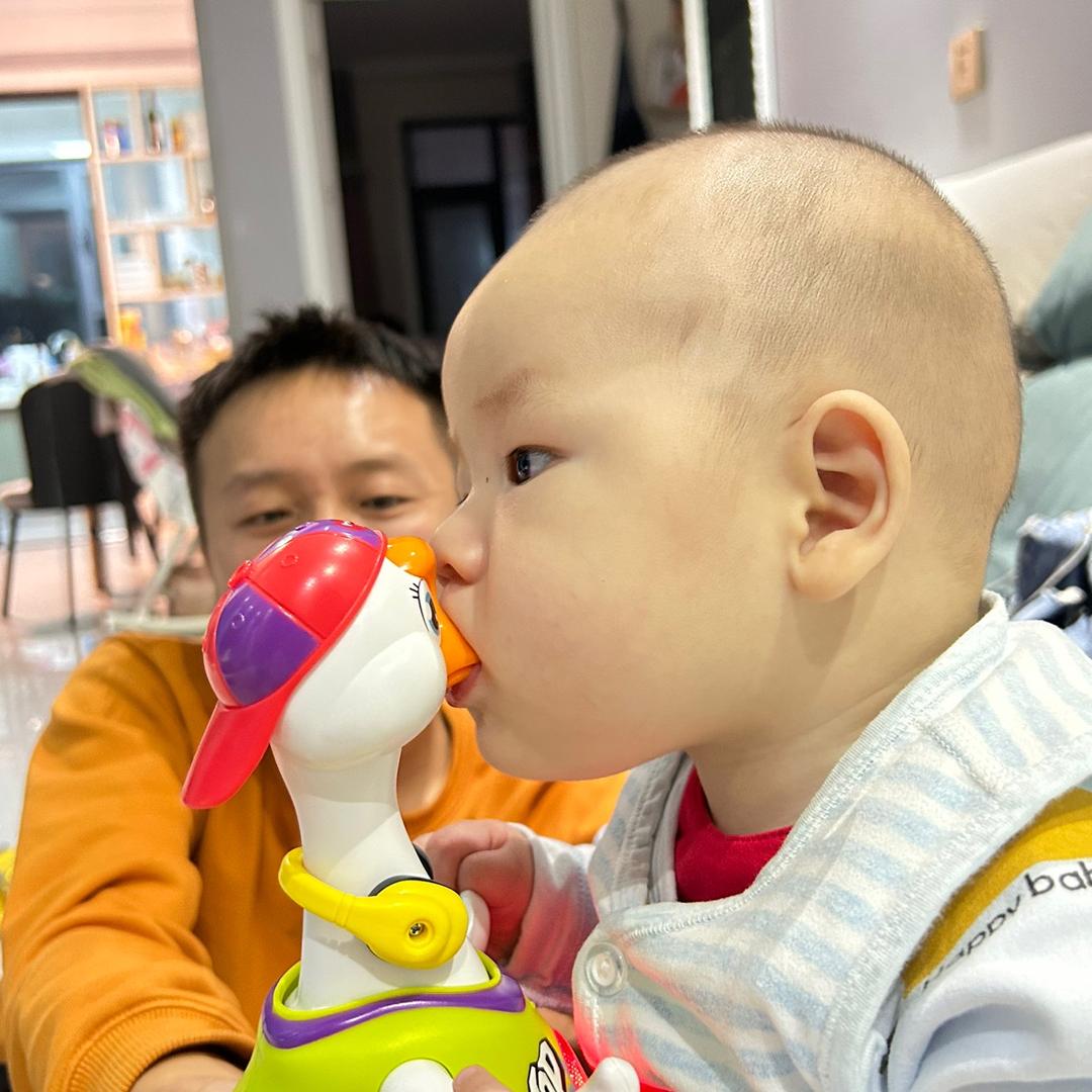 老刁裤辅食记