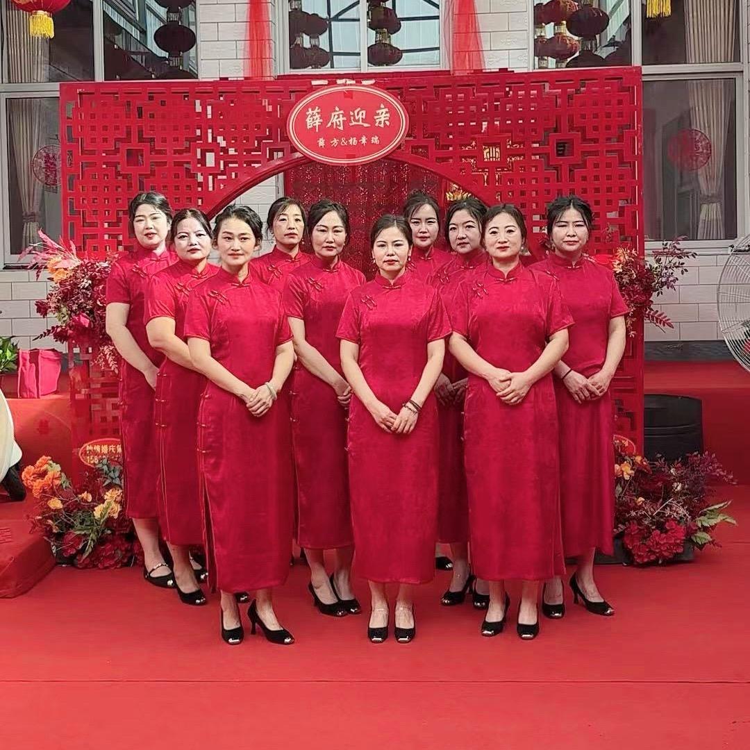 闺蜜组合！❤️接单迎亲❤️