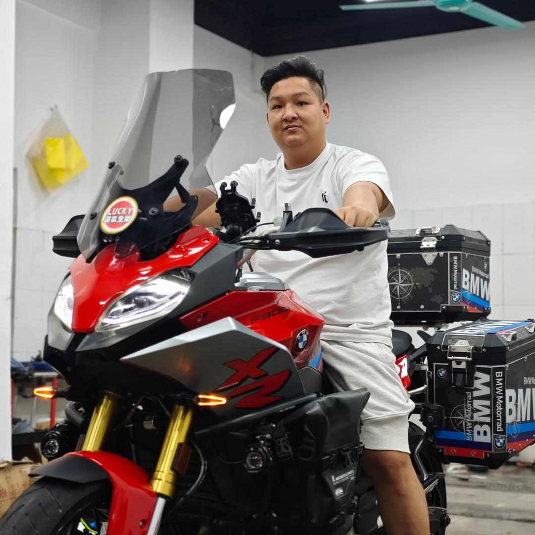 广州机车～小胖