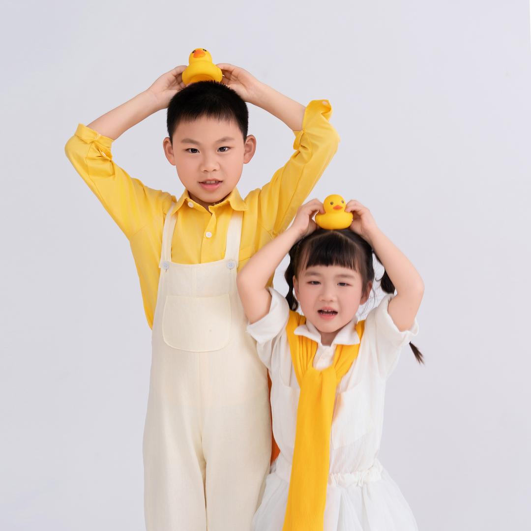 哥妹倆的宝藏妈妈