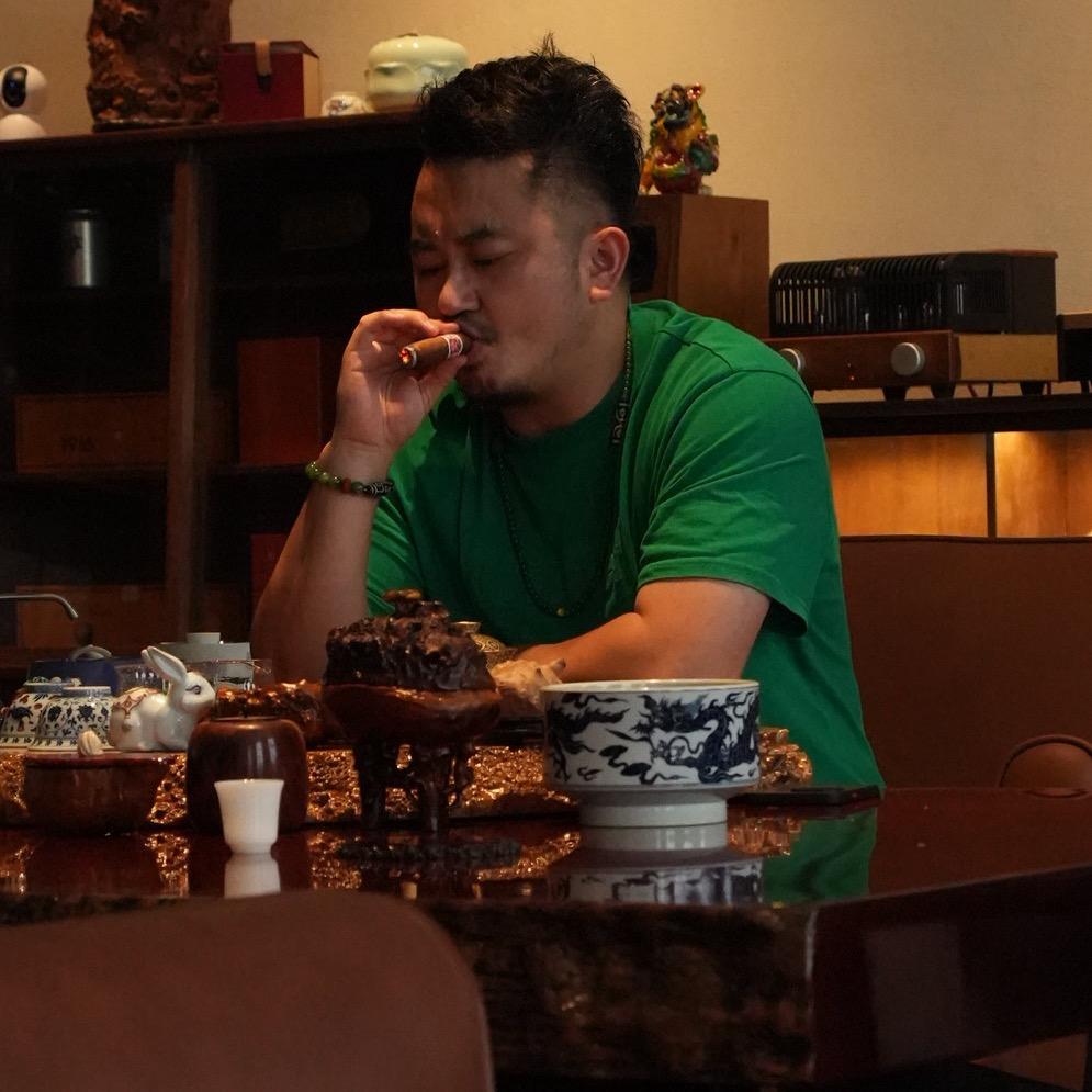 绿太平洋家居｜张良