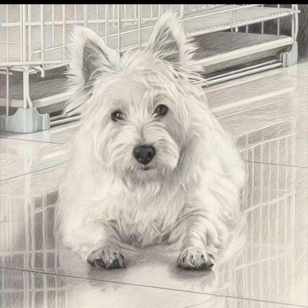 百万绘画（宠画馆）