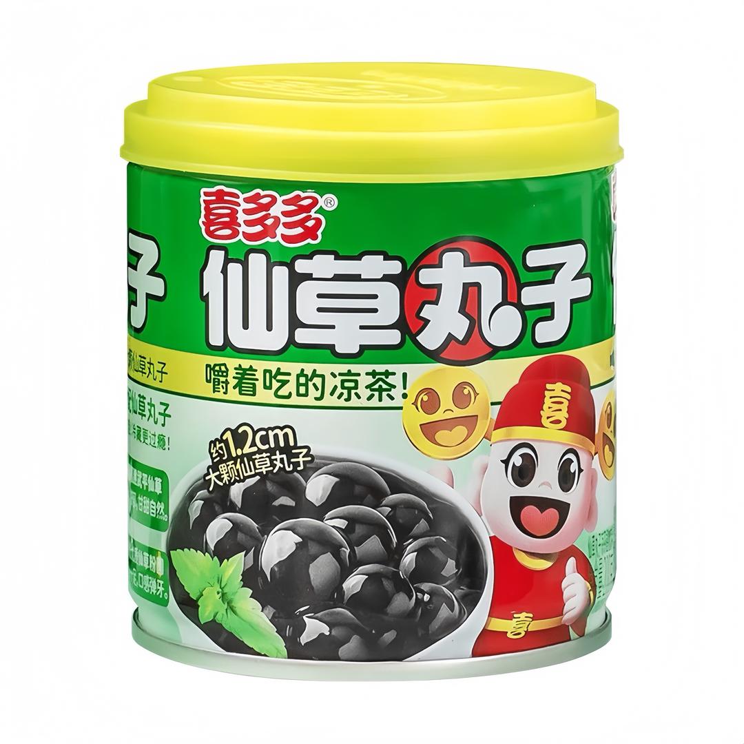 无敌仙草丸子