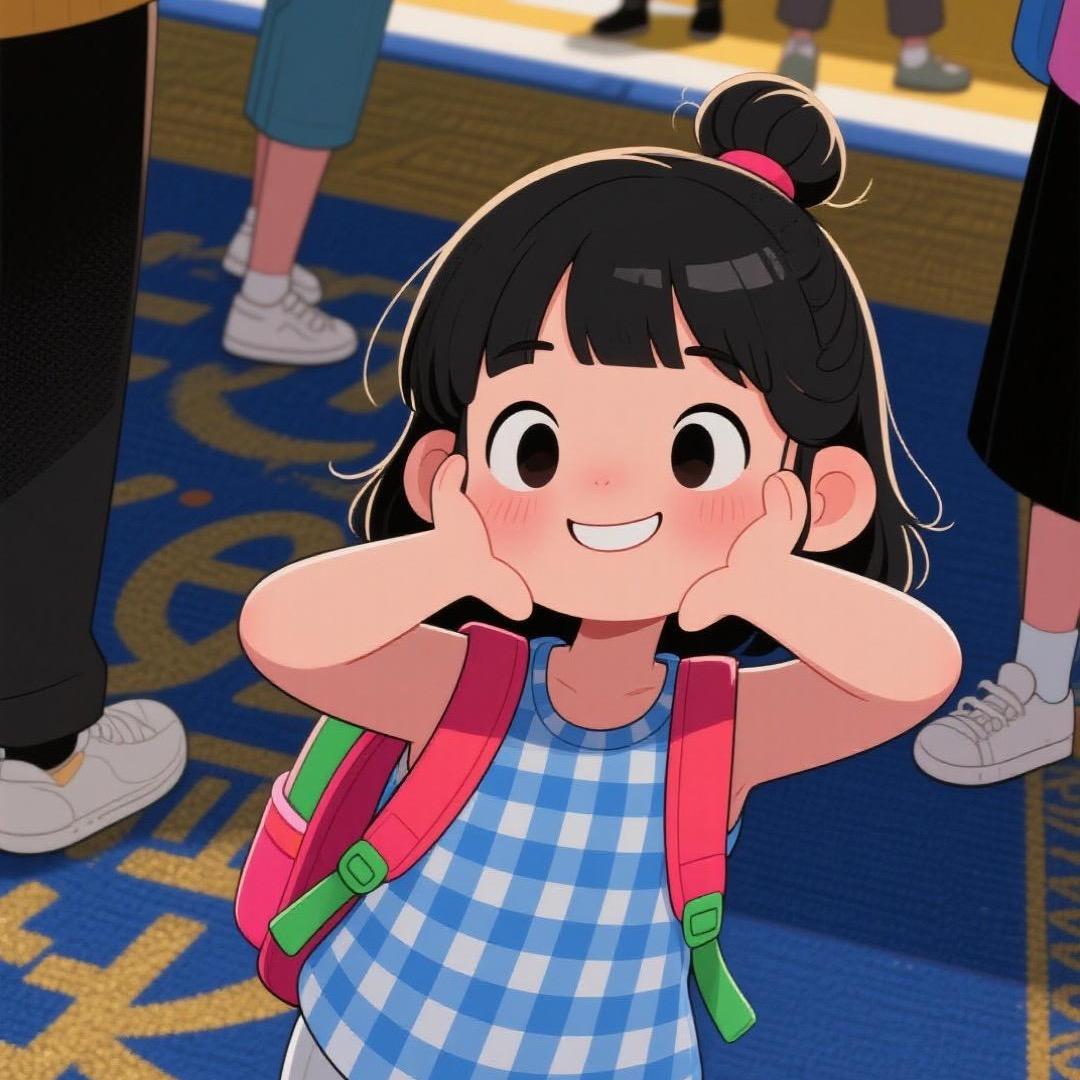 〆崔崔、