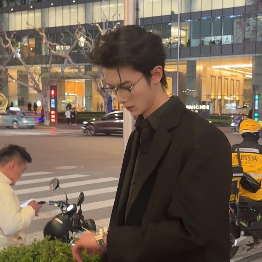 叫我靓仔好吗