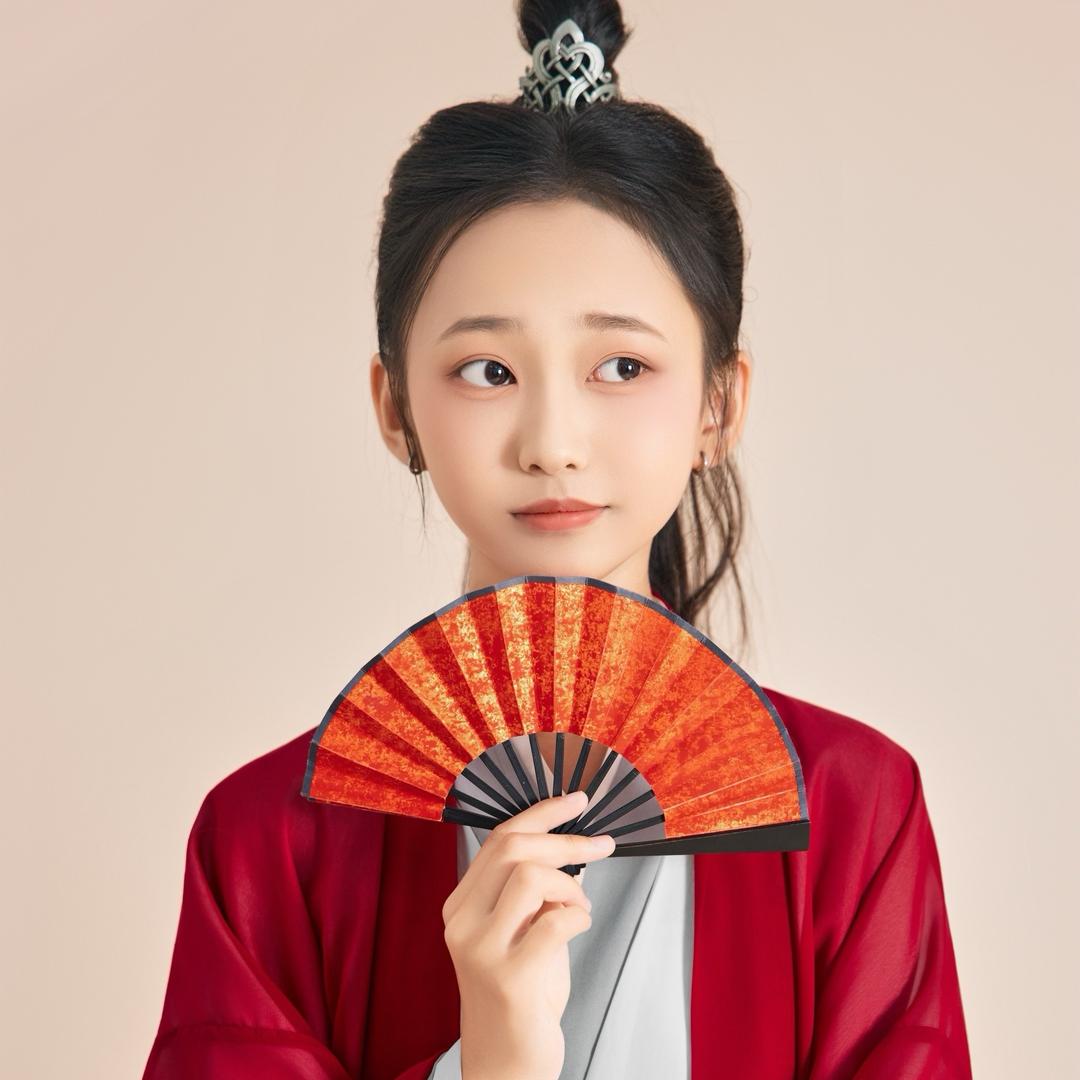 小演员刘雪婷（婷宝儿）