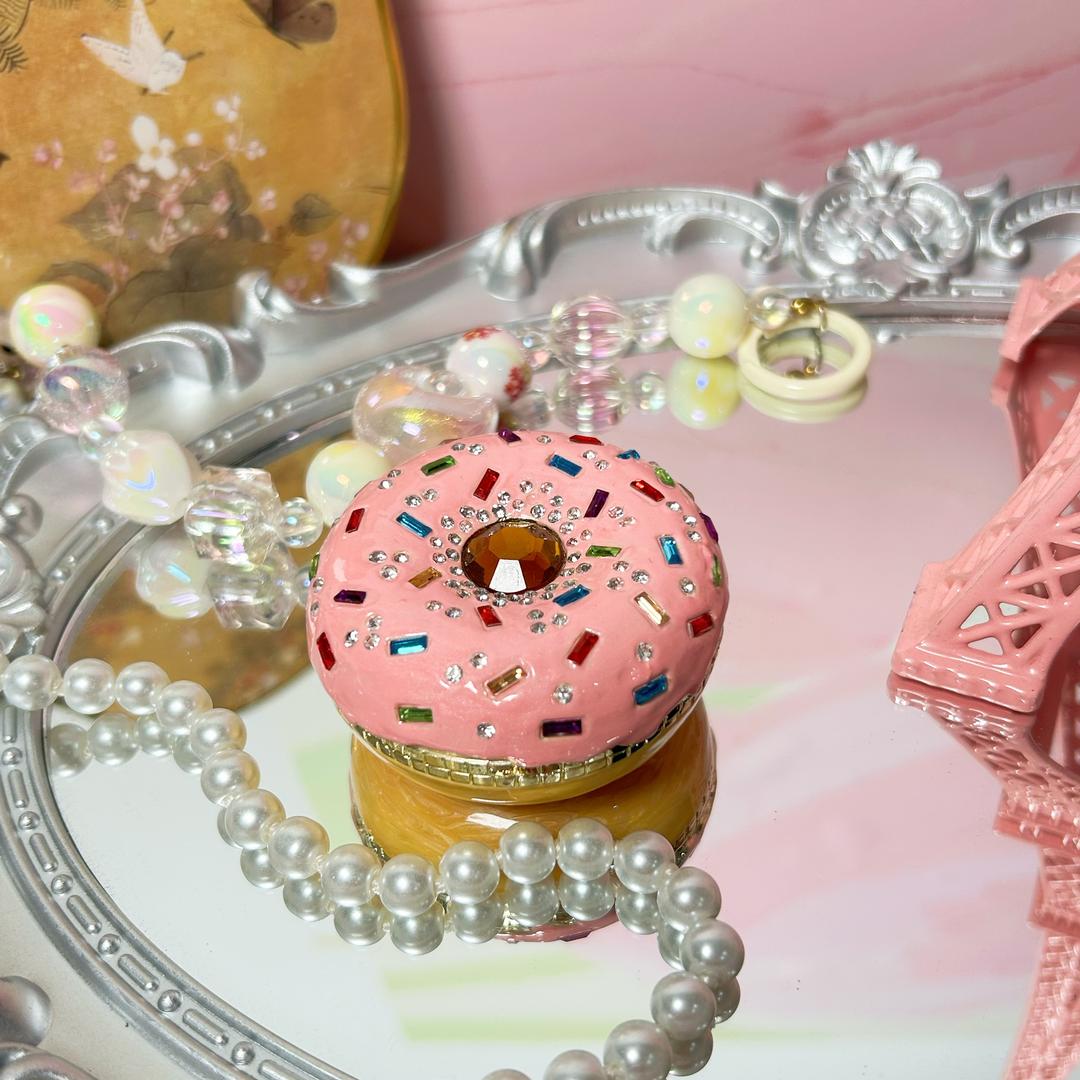 甜甜珐琅彩小铺