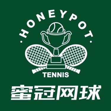 蜜冠网球·学练馆(武汉客厅店)