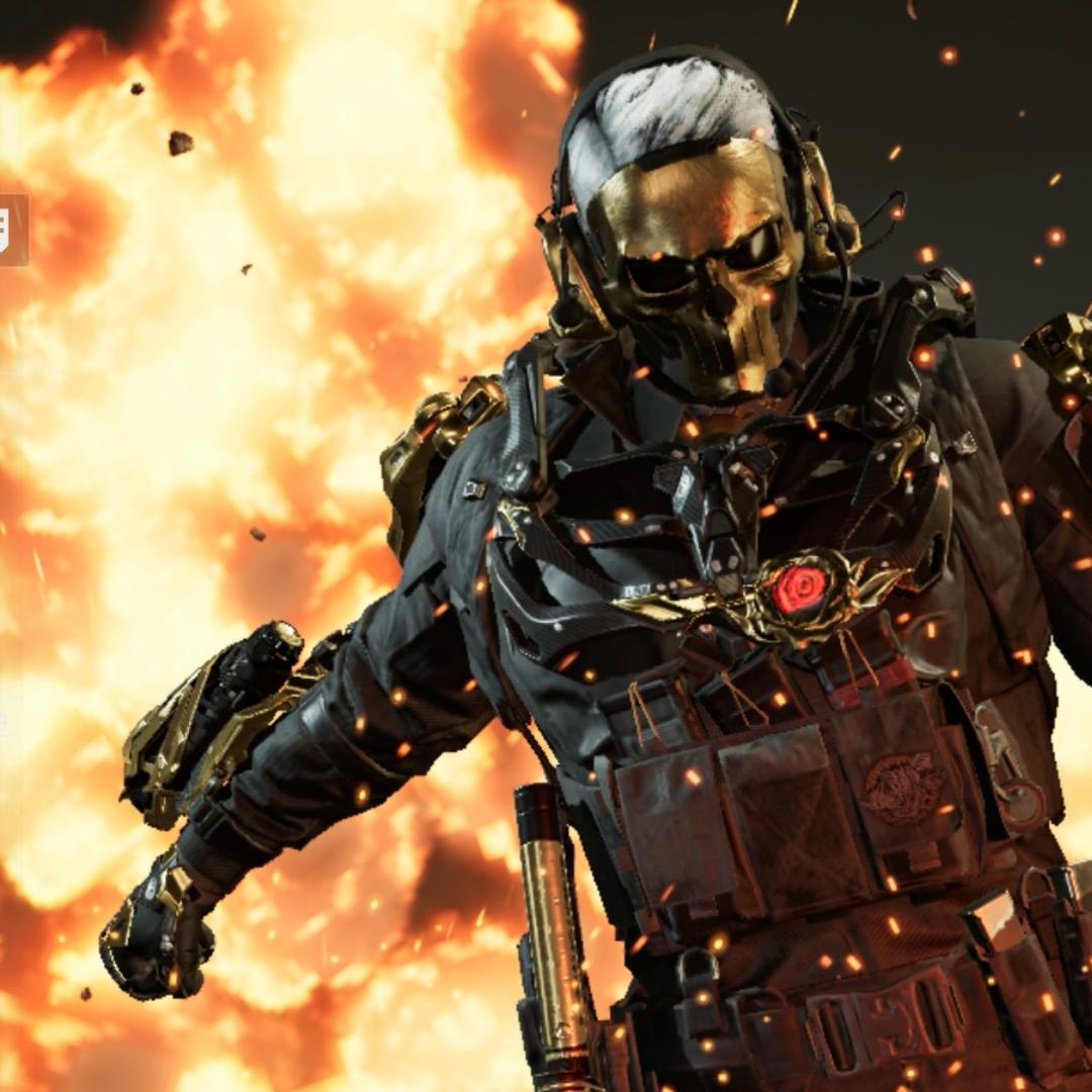 海林哥（三角洲行动）