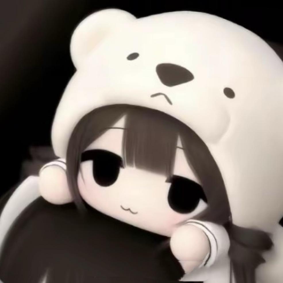 无爱.头像