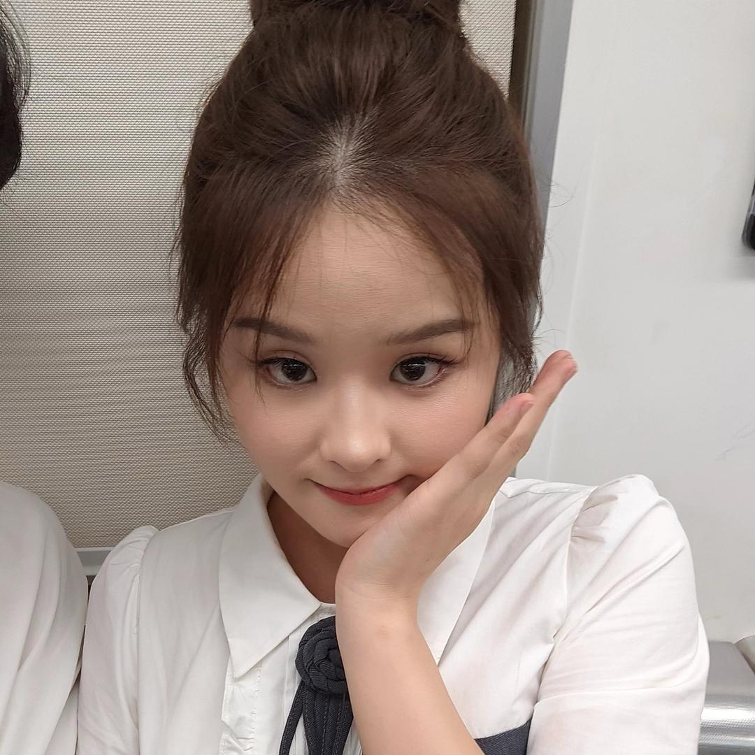 小小欣要努力