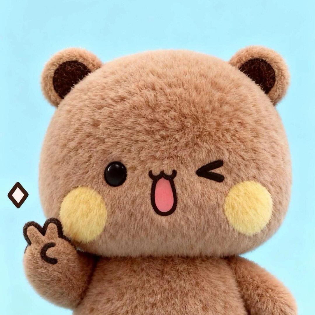 招财熊