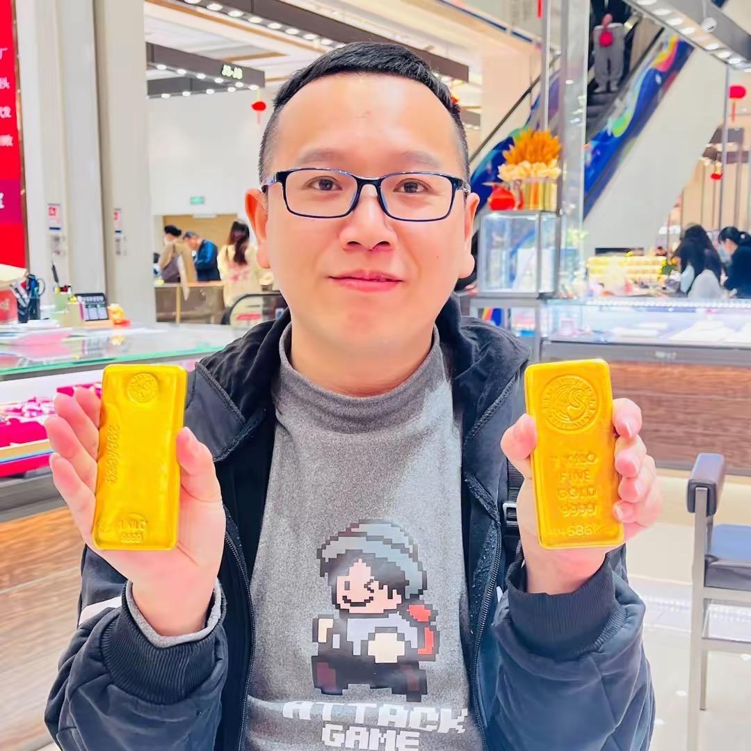 水贝黄金凯哥