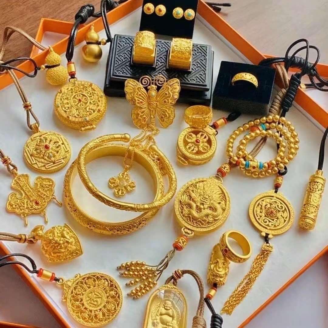 康德中国珠宝倩倩