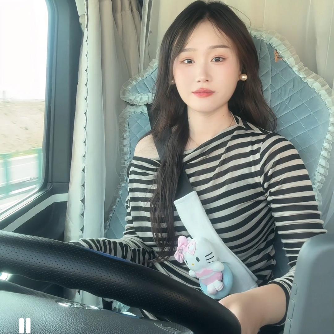 卡车小紫微🚚